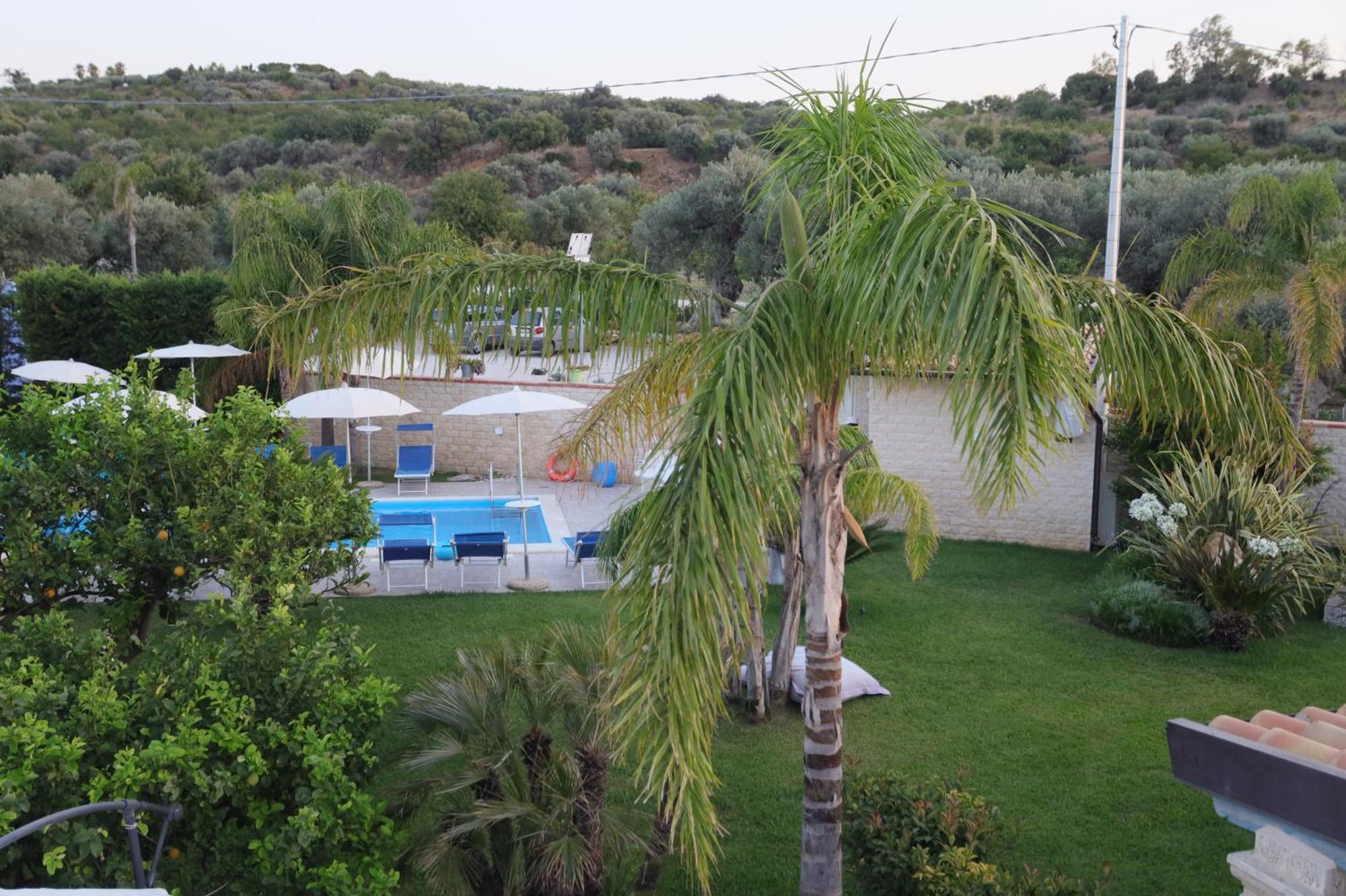Relais Dea Degli Ulivi Hotel Agrigento Exterior photo