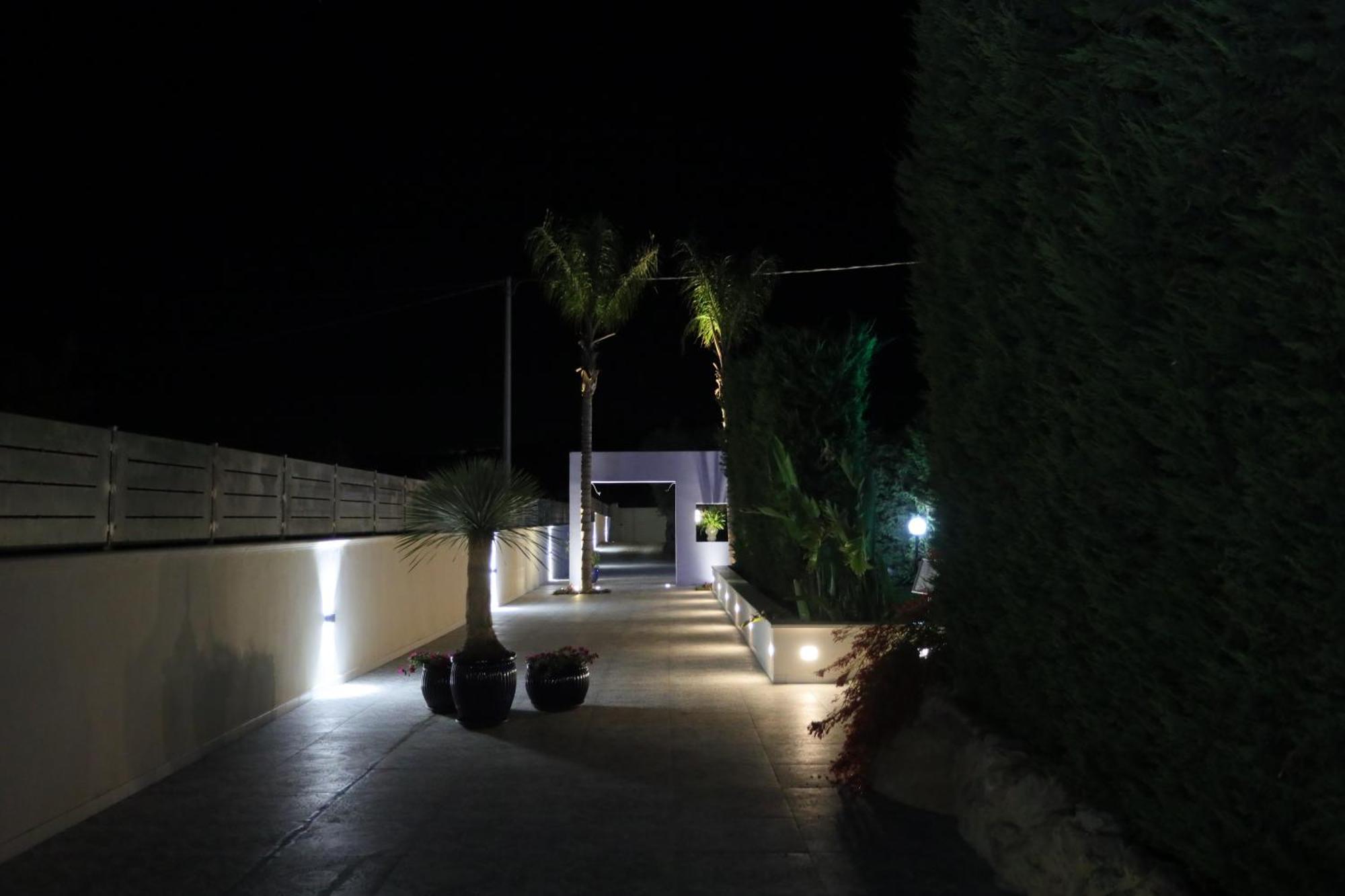 Relais Dea Degli Ulivi Hotel Agrigento Exterior photo