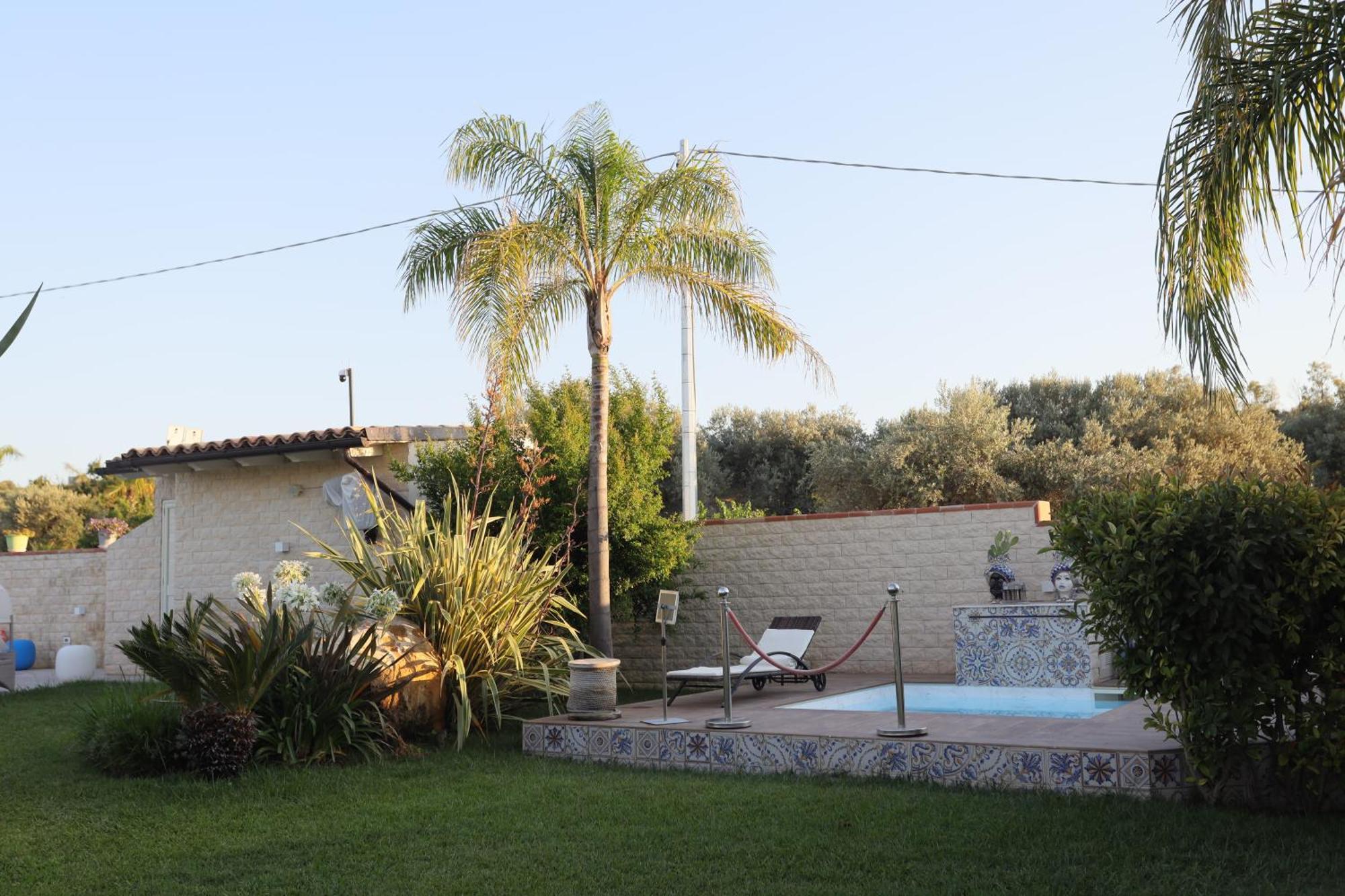 Relais Dea Degli Ulivi Hotel Agrigento Exterior photo