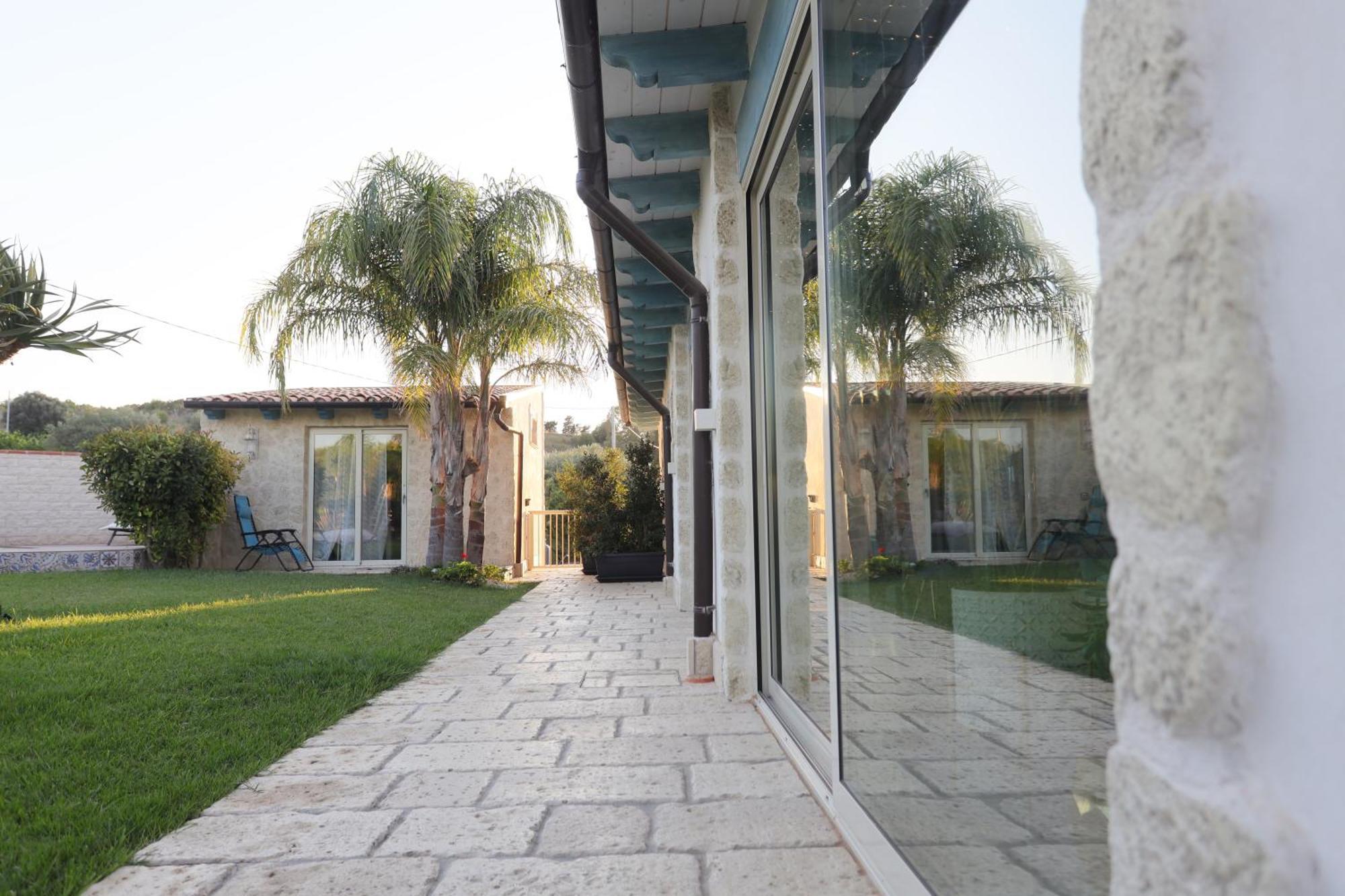 Relais Dea Degli Ulivi Hotel Agrigento Exterior photo