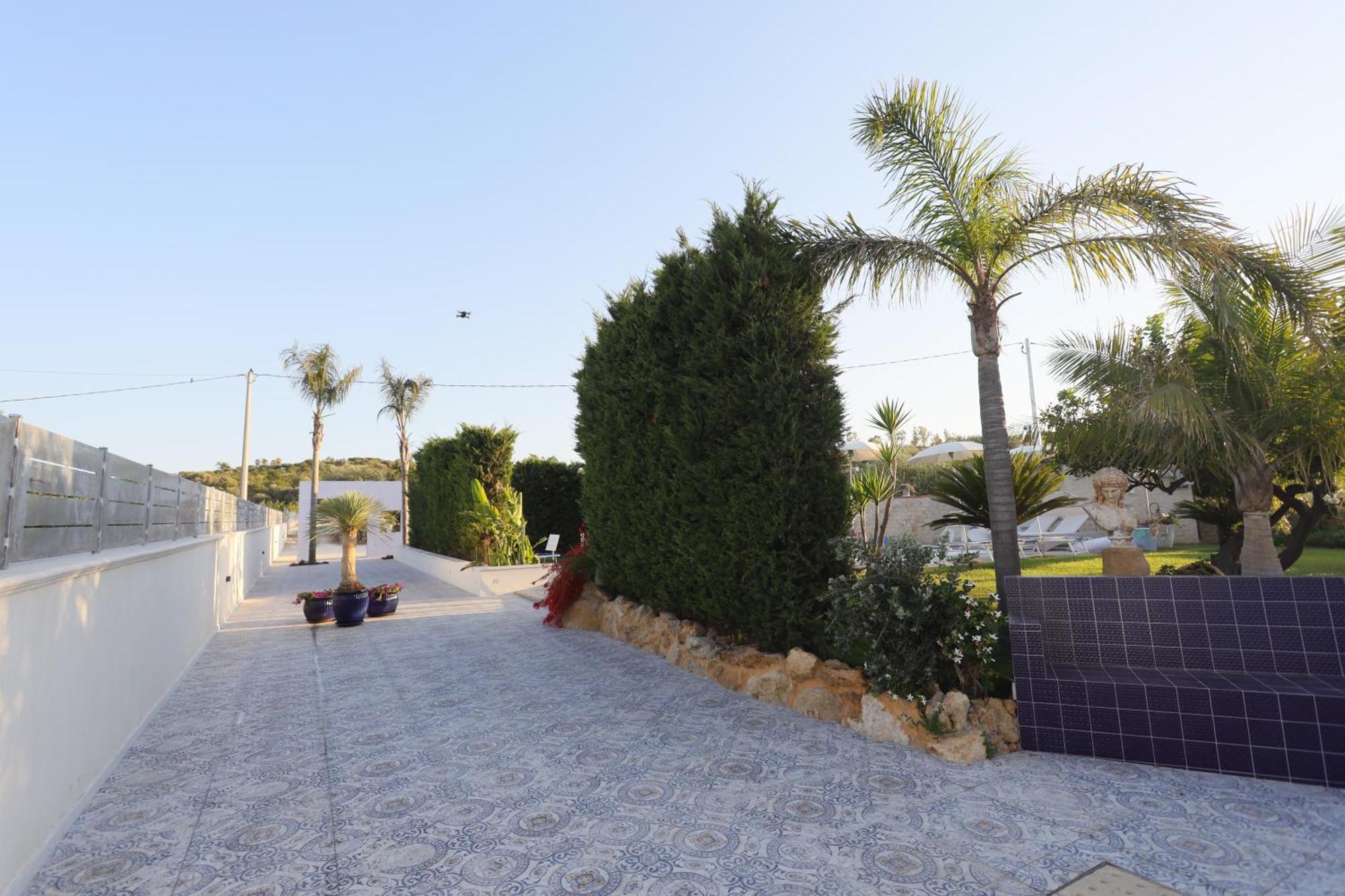 Relais Dea Degli Ulivi Hotel Agrigento Exterior photo