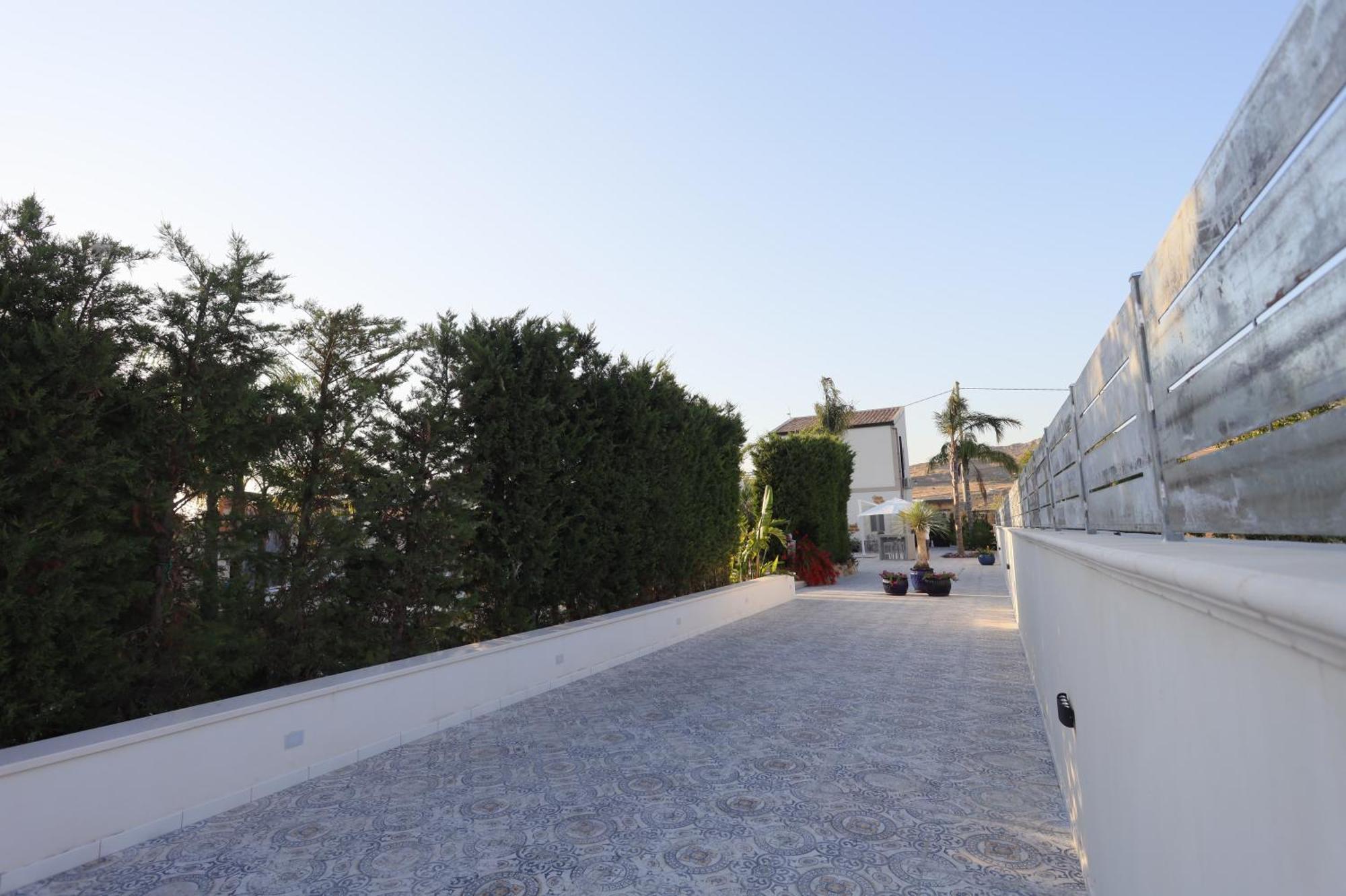 Relais Dea Degli Ulivi Hotel Agrigento Exterior photo