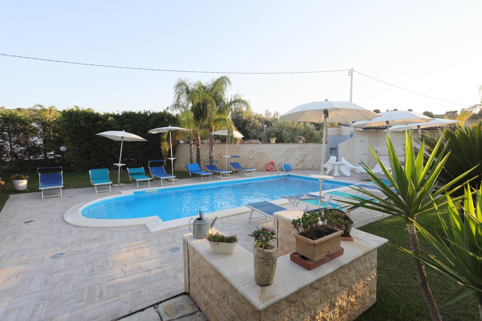 Relais Dea Degli Ulivi Hotel Agrigento Exterior photo
