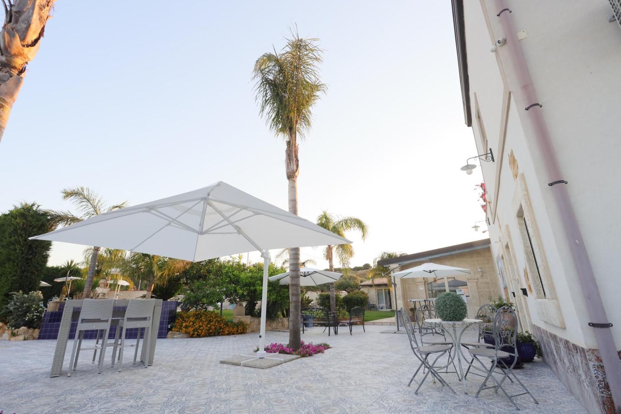 Relais Dea Degli Ulivi Hotel Agrigento Exterior photo