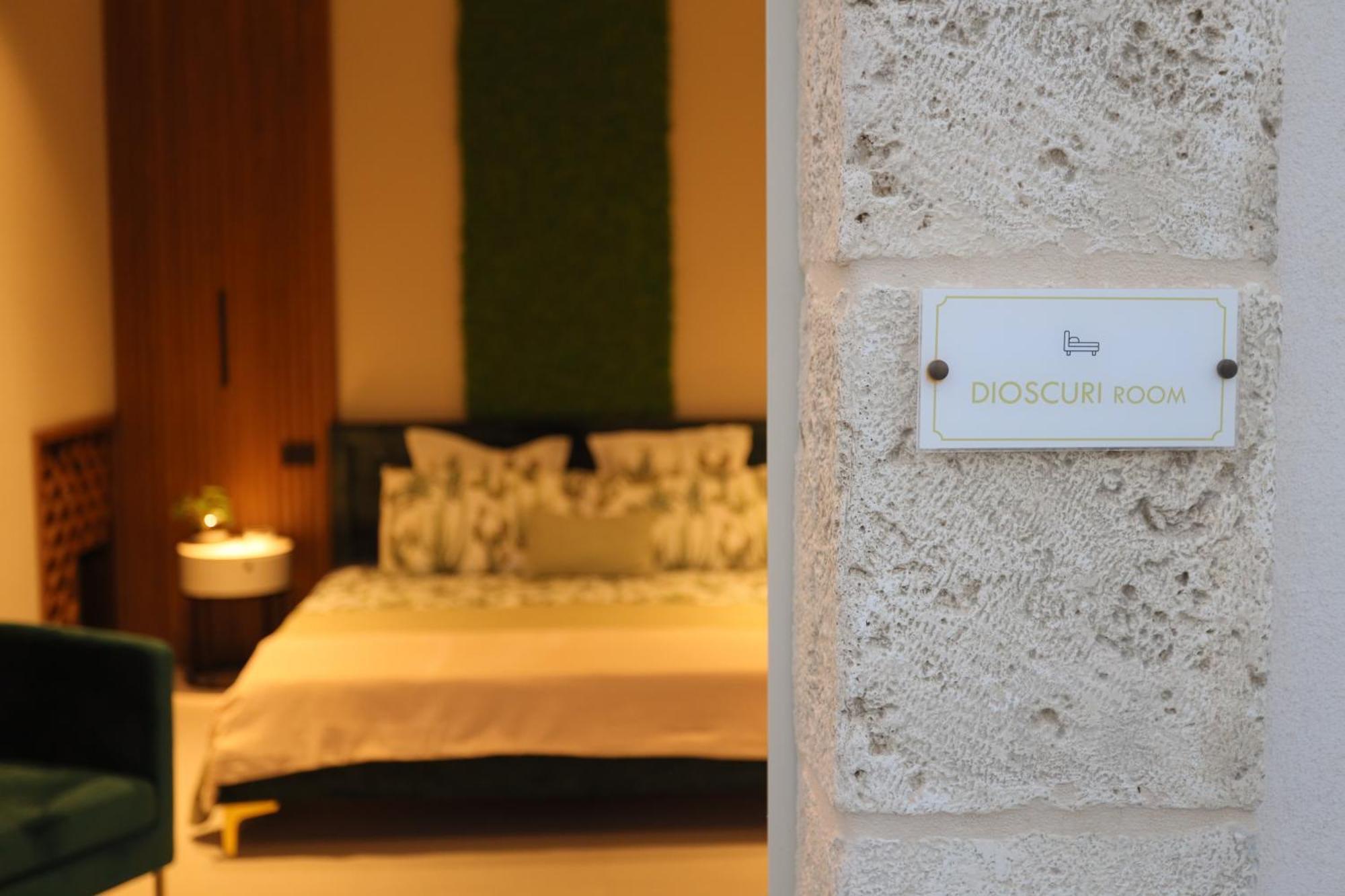 Relais Dea Degli Ulivi Hotel Agrigento Exterior photo
