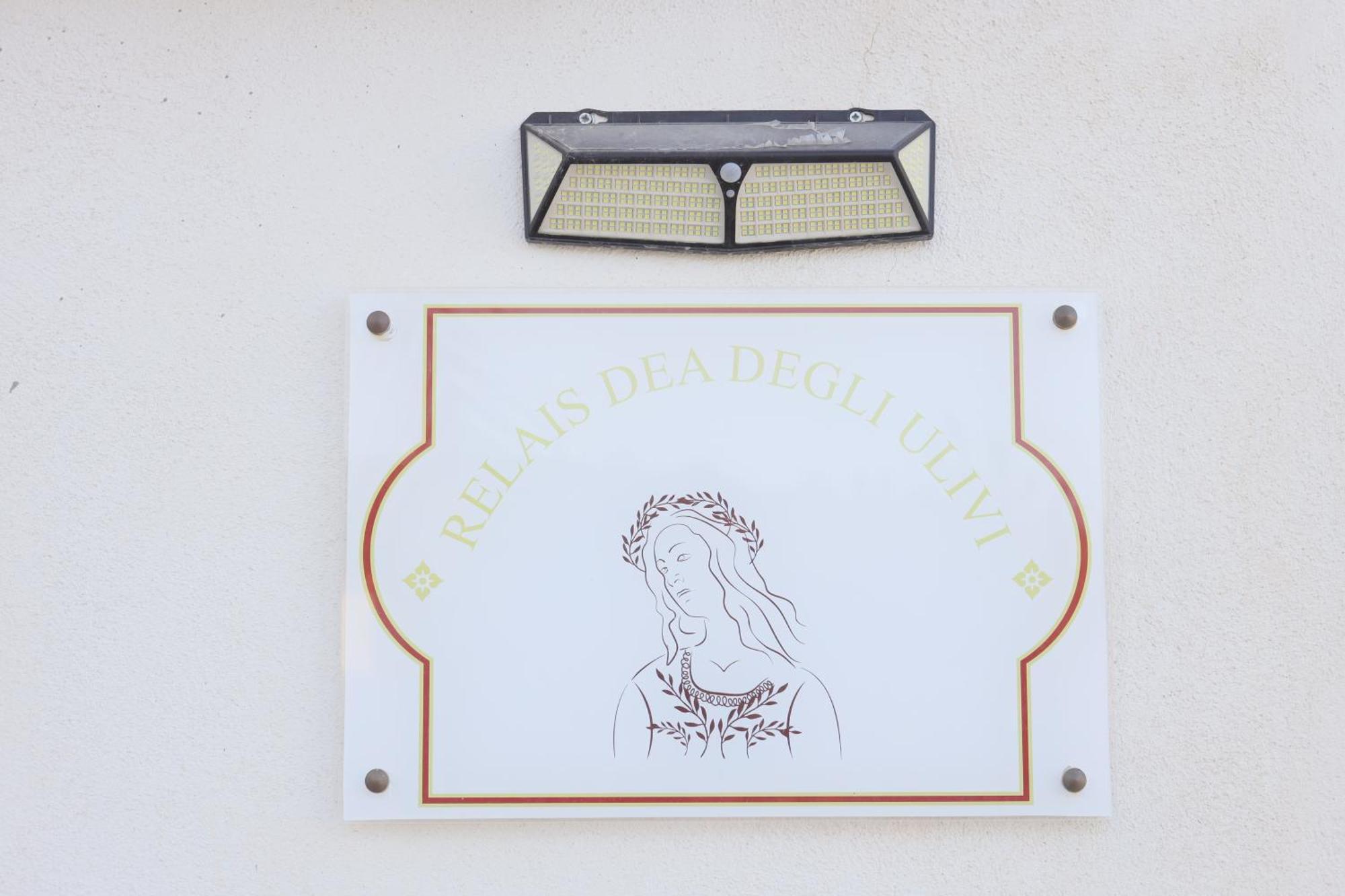 Relais Dea Degli Ulivi Hotel Agrigento Exterior photo