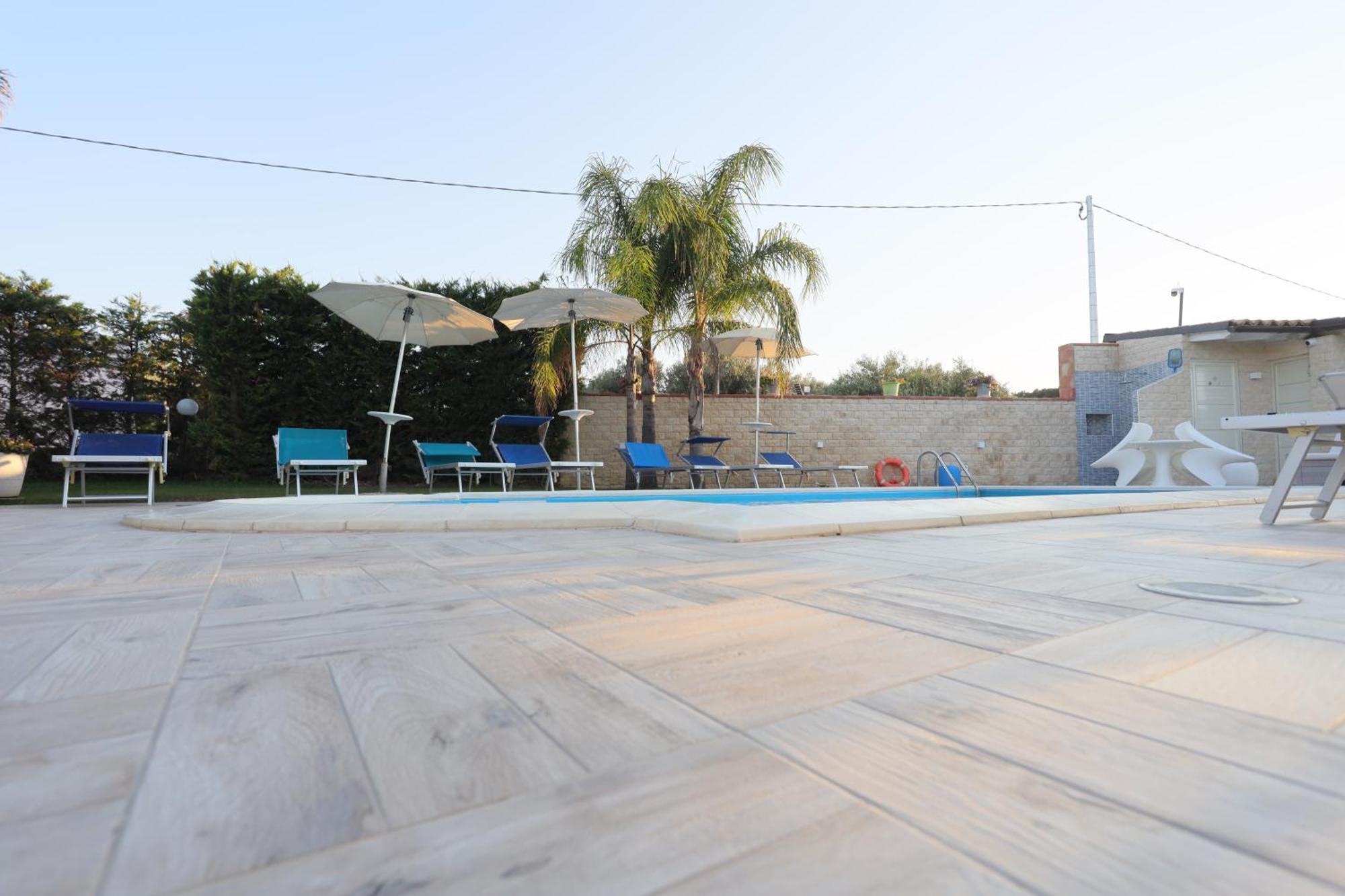 Relais Dea Degli Ulivi Hotel Agrigento Exterior photo