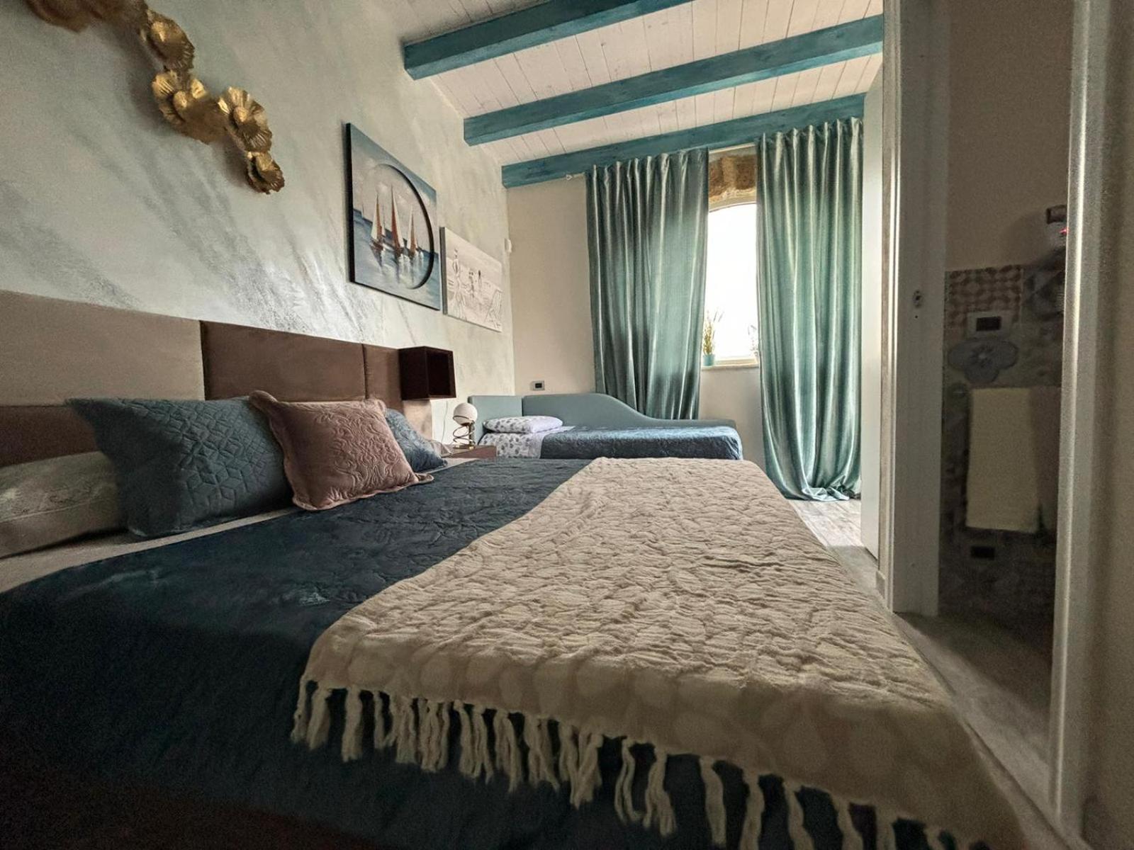Relais Dea Degli Ulivi Hotel Agrigento Exterior photo